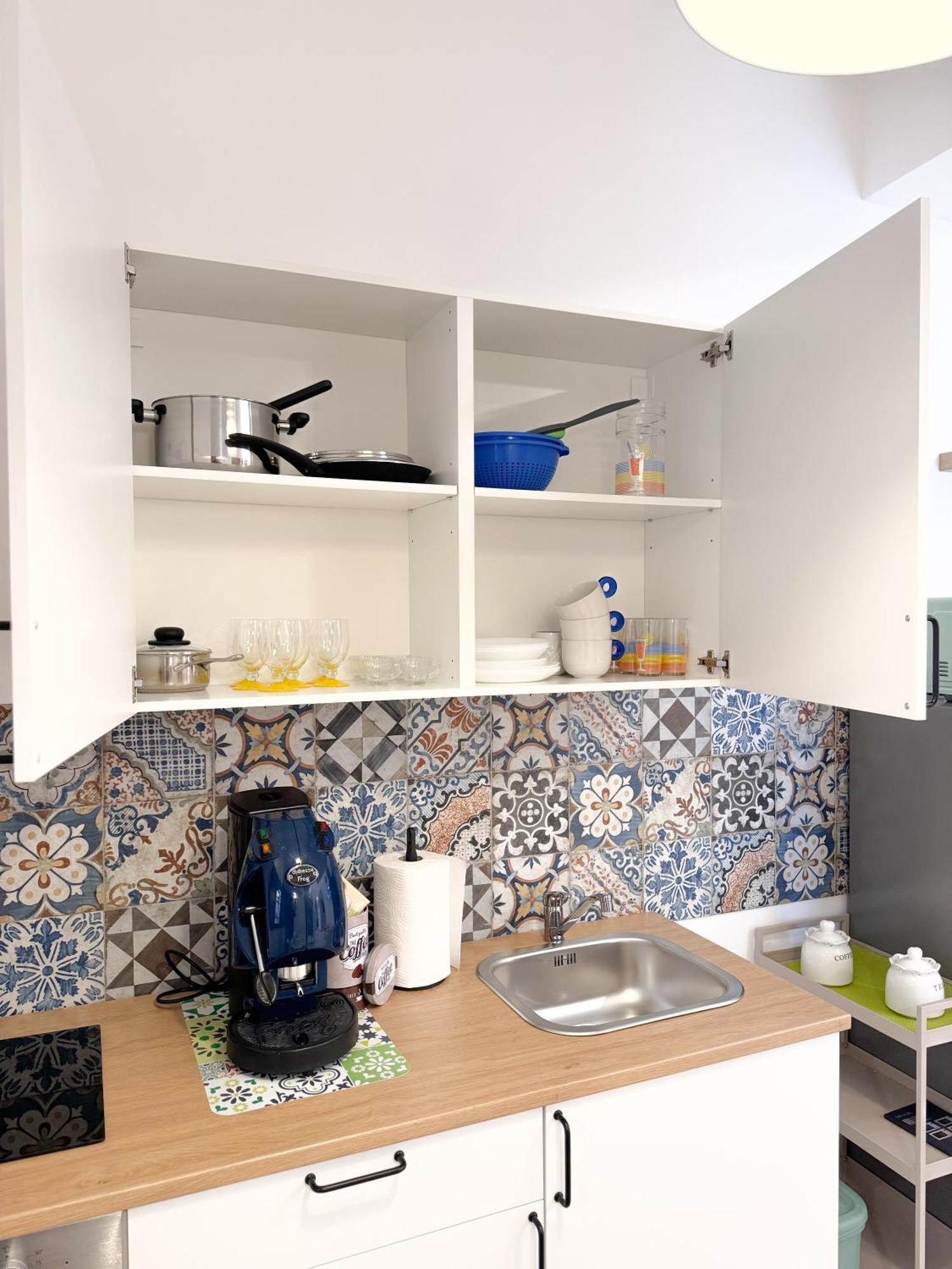 A Casuzza Bedda Holiday home *