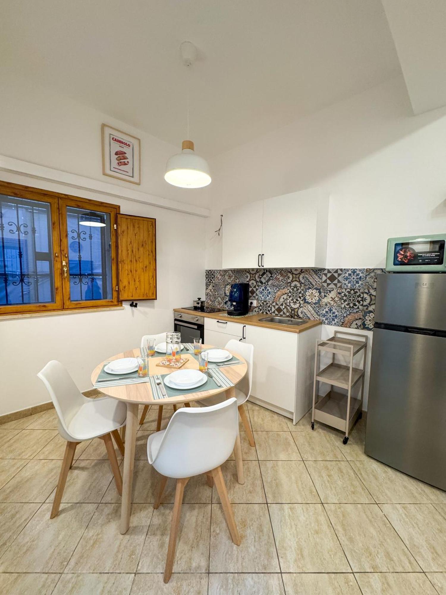 Casa vacanze A Casuzza Bedda