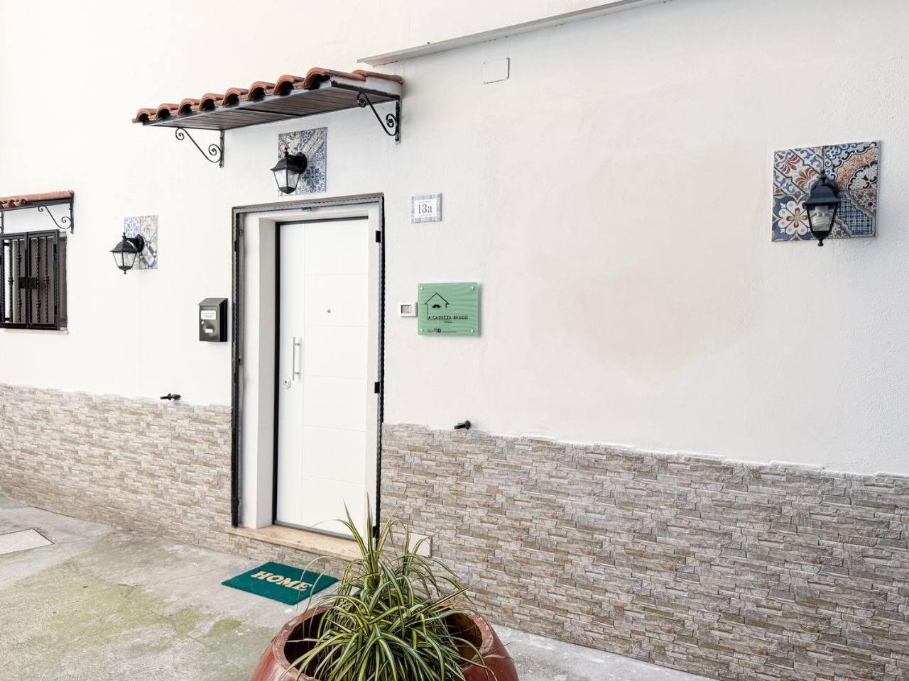 Casa vacanze A Casuzza Bedda